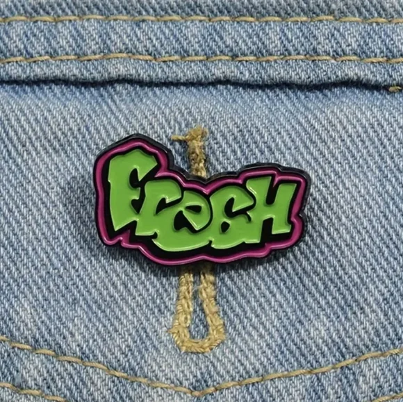 🏀 Fresh Pin - Picture 2 of 6